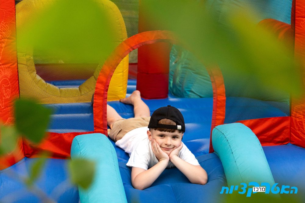 השכרת אטרקציות לבר מצווה