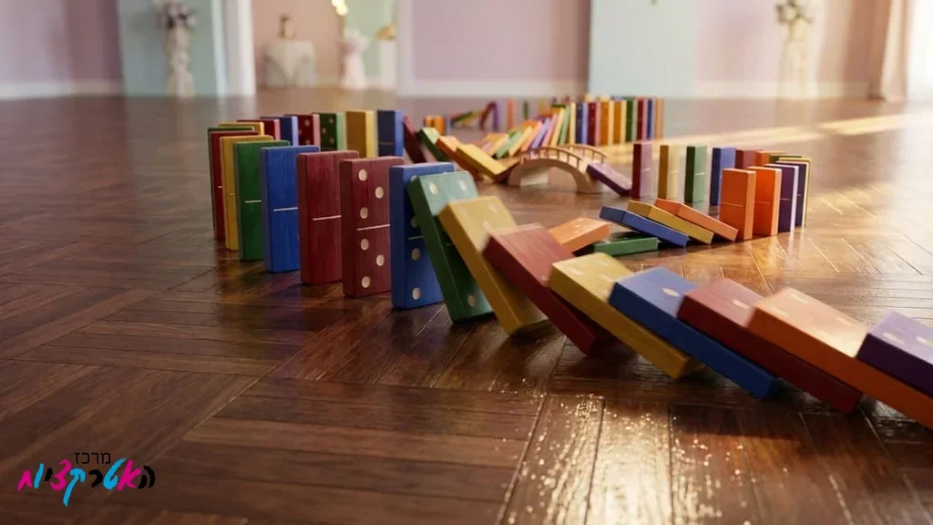 בסוף המאמר, אחרי הטיפים לבחירת המשחק מסלול דומינו ראלי רצפתי